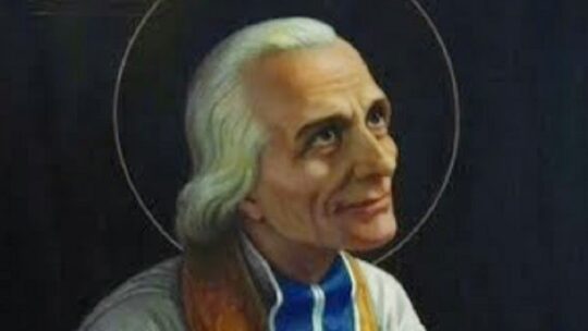 Santo Párroco de Ars