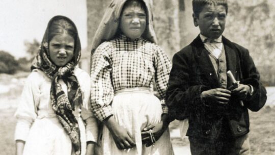 El sufrimiento de Sor Lucía y los Santos Pastorcitos de Fátima