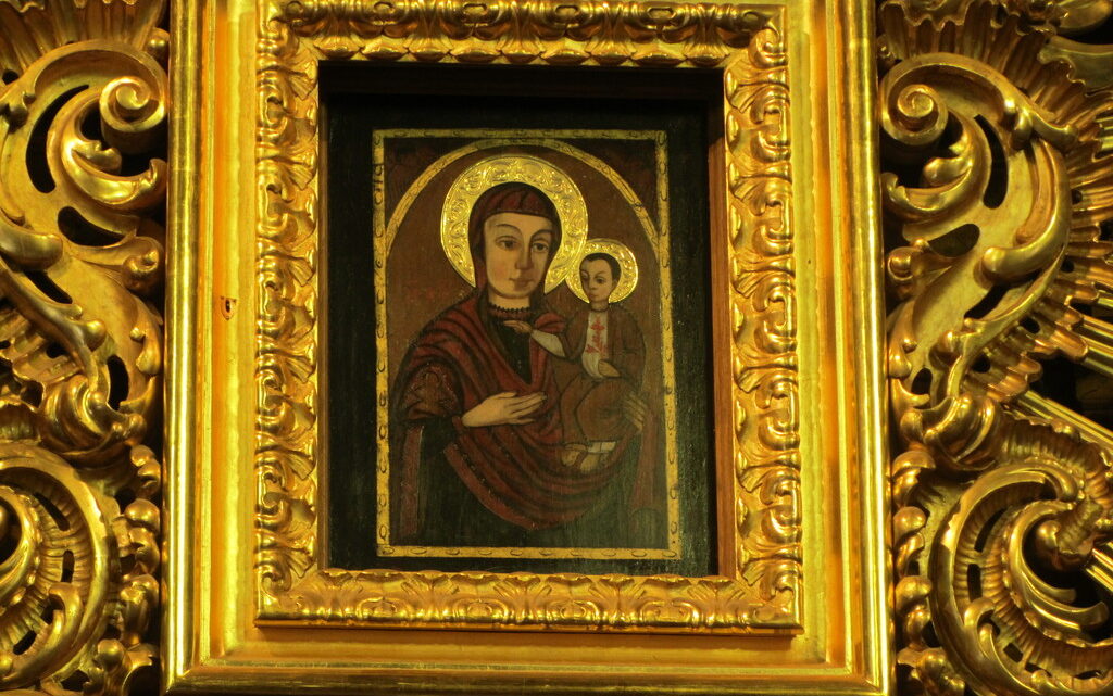 Nuestra Señora de las Lágrimas en Hungría