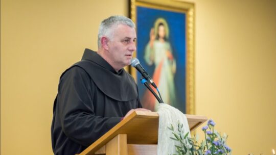 «En su corazón nacerá el deseo del Cielo»