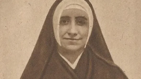 El consejo de la Santísima Virgen María a la Madre Josefa Menéndez