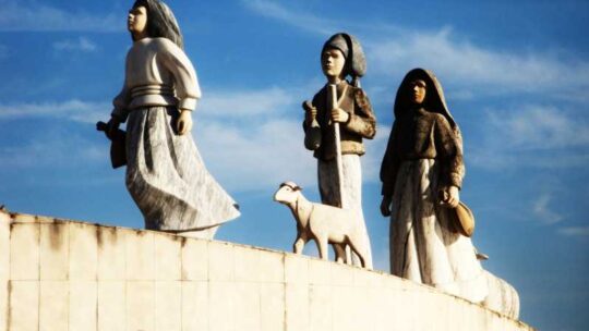 NOVENA NUESTRA SEÑORA DE FÁTIMA, Día 3