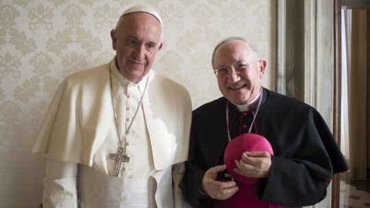 Monseñor Aldo Cavalli: Medjugorje es un testimonio de la resistencia