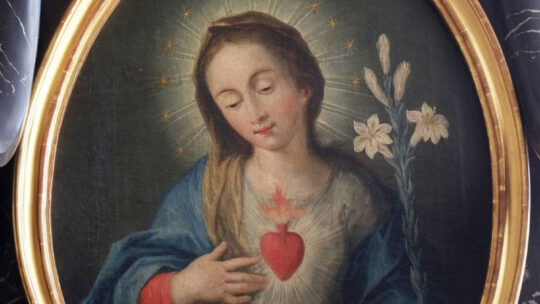 Corazón Materno de María