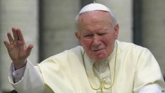 San Juan Pablo II: ¿Por qué el ayuno?