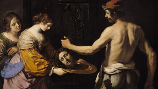 Juan derramó su sangre por la verdad