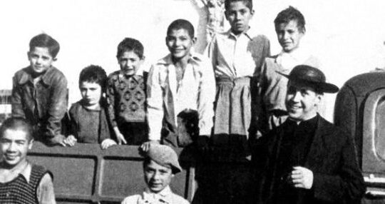 Examen de conciencia de San Alberto Hurtado