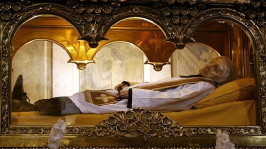 Novena Santo Cura de Ars
