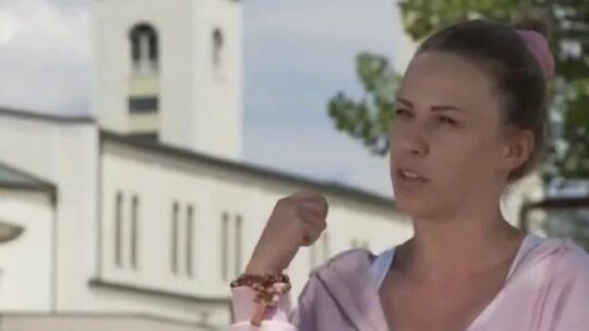 Testimonio milagroso – modelo polaca, Medjugorje y Padre Pío