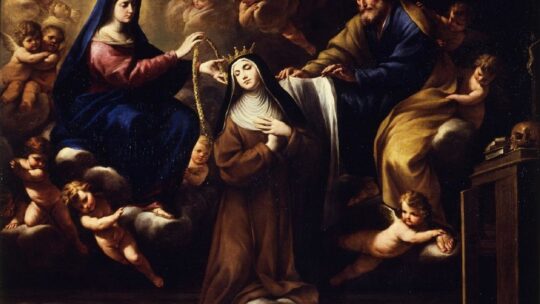 LA GRAN DEVOCION MARIANA DE TERESA DE JESUS