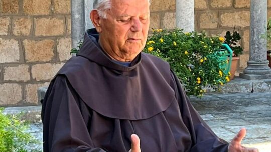 Padre Jozo sobre Medjugorje