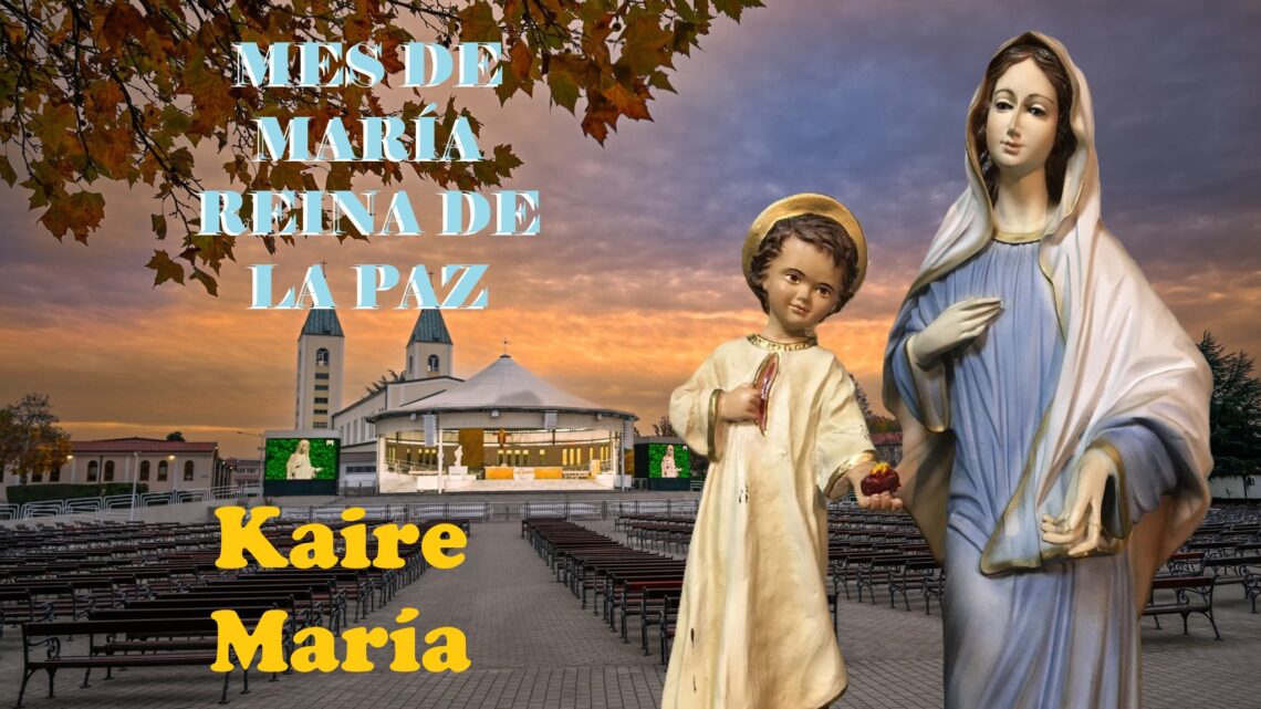 Mes de María Día 5