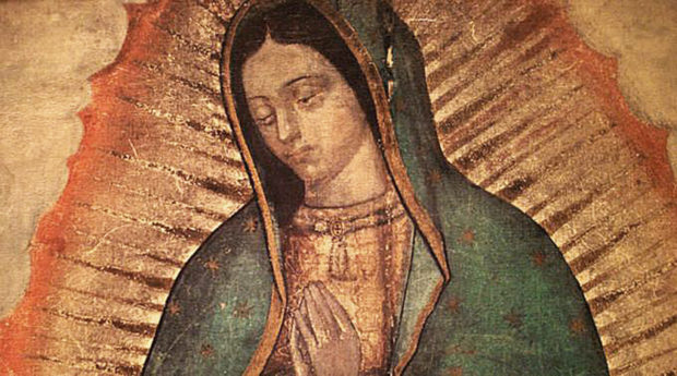 Guadalupe: Tilma Milagrosa