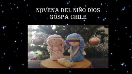 NOVENA DEL NIÑO DIOS Día 1