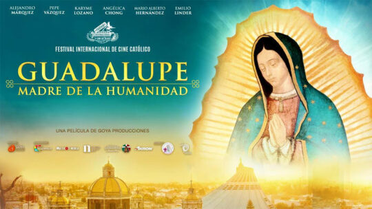 Guadalupe: Madre de la Humanidad, éxito de taquilla