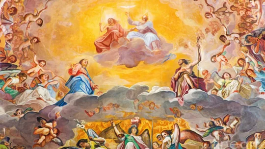 Cielo, Purgatorio e Infierno