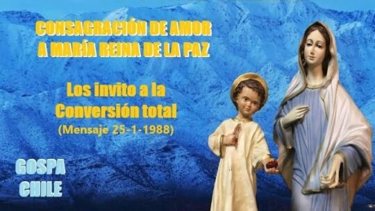 LA CONVERSIÓN