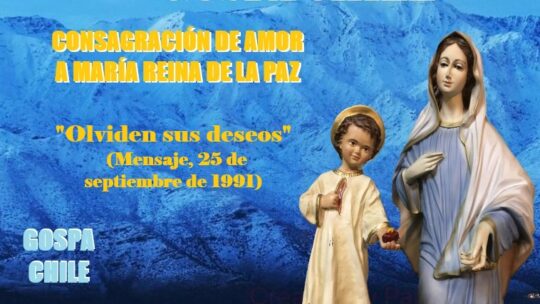 Olviden sus deseos…