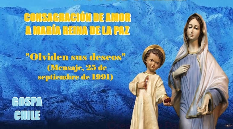 Olviden sus deseos…