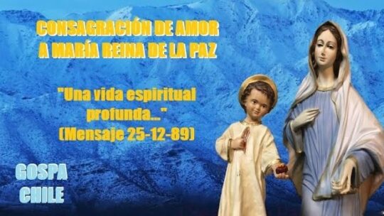 Un Vida Espiritual Profunda