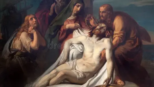 La carne nacida de María