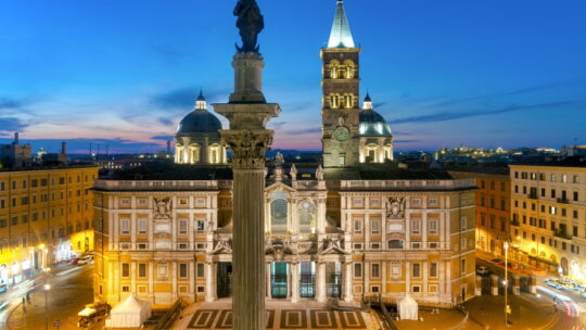 Basílica de Santa María la Mayor