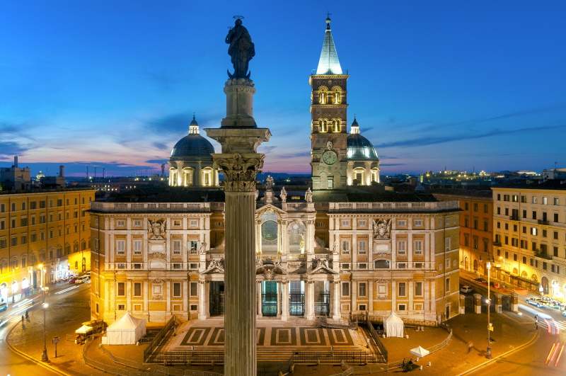 Basílica de Santa María la Mayor