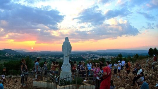 Rosario de Acción de Gracias