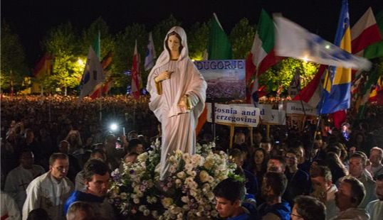 La importancia del Misterio «María Madre de Dios»