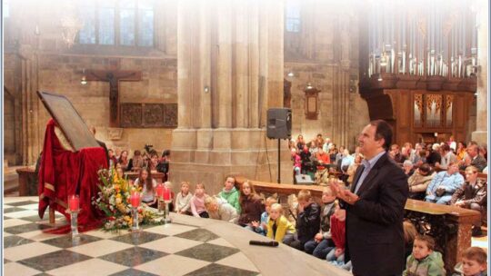 Jornada de Oración por la Paz en Viena