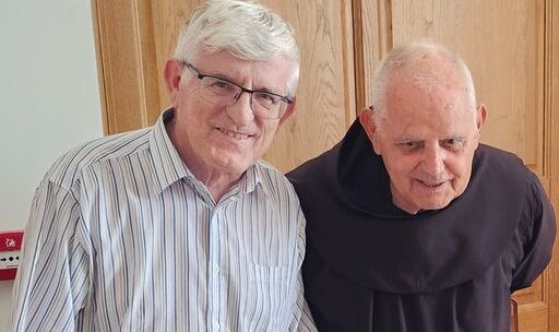 Padre Jozo y Padre Petar