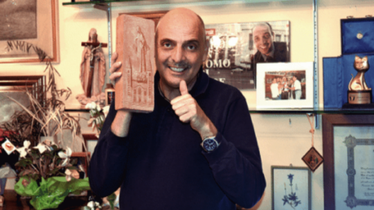 Paolo Brosio y Medjugorje