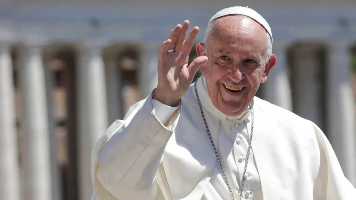 En la Escuela de María (Papa Francisco)