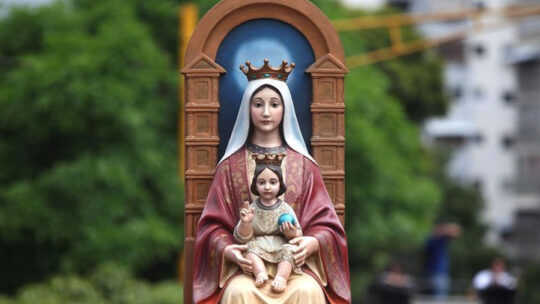 Nuestra Señora de Coromoto, Patrona de Venezuela