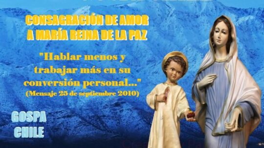 Abandonar la Vanagloria