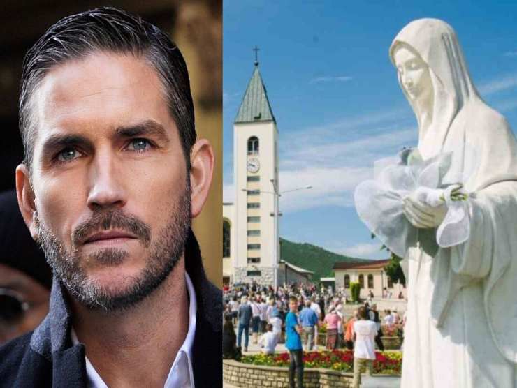 Jim Caviezel | Cómo Medjugorje cambió mi vida