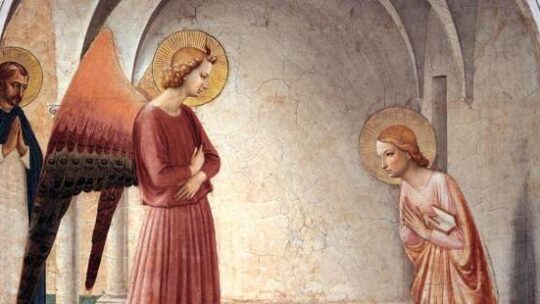 María en el Nuevo Testamento