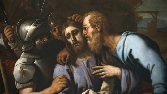 Judas Iscariote