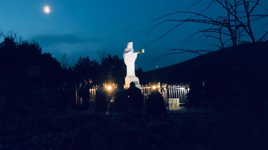 Así sucederá al fin del mundo. Jueves XVII