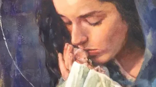 El Fiat de la Virgen María, un grito por la vida del no nacido