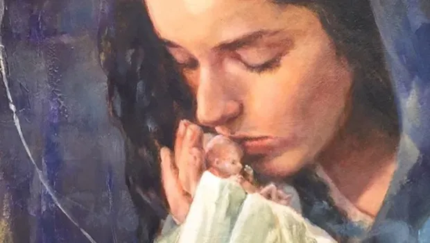 El Fiat de la Virgen María, un grito por la vida del no nacido