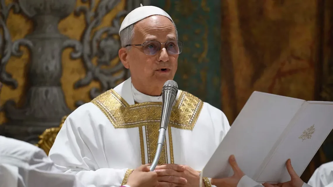 Dirigirnos a Dios llamándolo “abbá”, “papá”