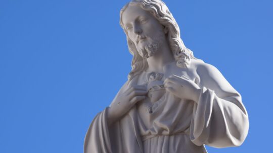Las heridas por despreciar el Corazón de Jesús