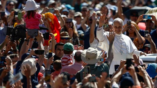 Jubileo de la familia: amor total, fiel y fecundo