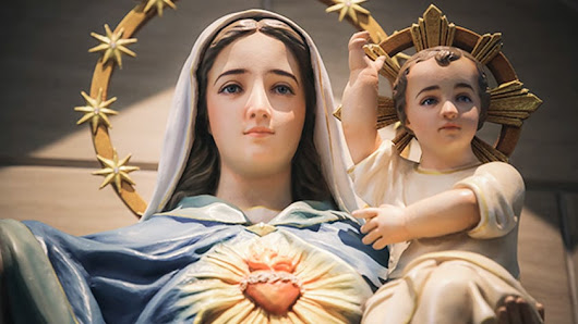 María conservaba todas estas cosas en su corazón