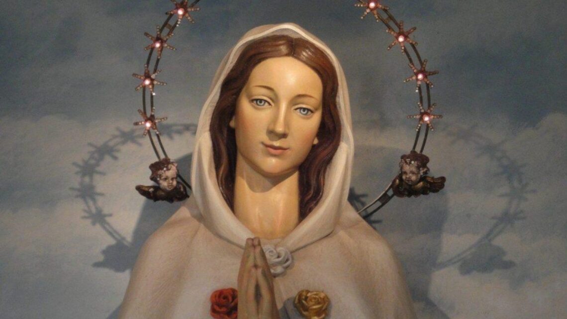MARÍA ROSA MISTICA