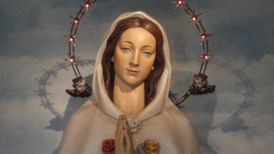 MARÍA ROSA MISTICA