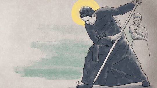 Examen de conciencia de San Alberto Hurtado
