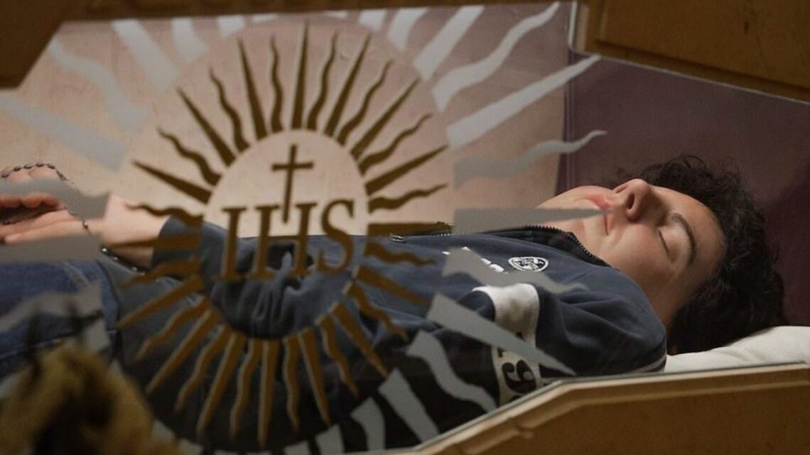 Carlo Acutis: Eucaristía y vivida