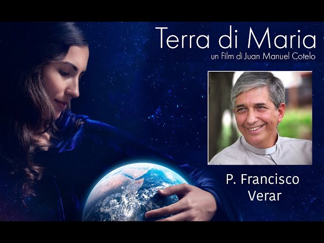Padre Francisco Verar en el 3° Congreso Reina de la Paz Chile